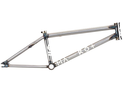 Haro Bikes SDV3 Frame (Tumbled Raw) (21")